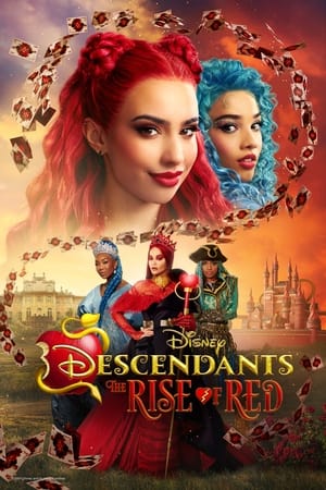 Descendants: The Rise of Red 2024 HDRip