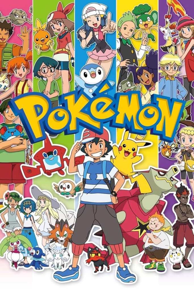 Episode # 1-12