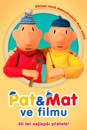 Pat & Mat in a Movie 2016