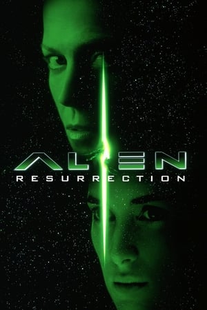 Alien Resurrection 1997 Dual Audio