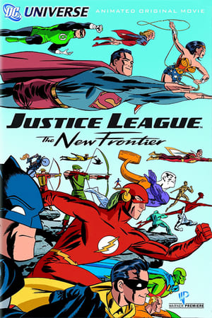 Justice League: The New Frontier 2008