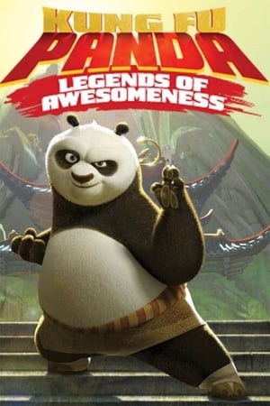 Kung Fu Panda: Legends of Awesomeness (Good Croc, Bad Croc) 2011