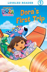 Dora the Explorer: Dora's First Trip 2007