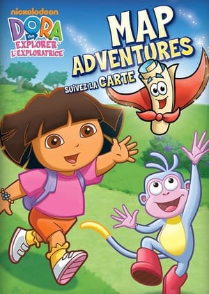 Dora the Explorer: Map Adventures 2002