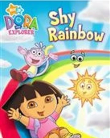 Dora the Explorer: Shy Rainbow 2010