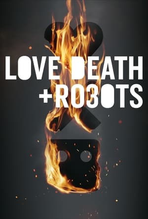 Love, Death & Robots S01 2019 Dual Audio Web Serial