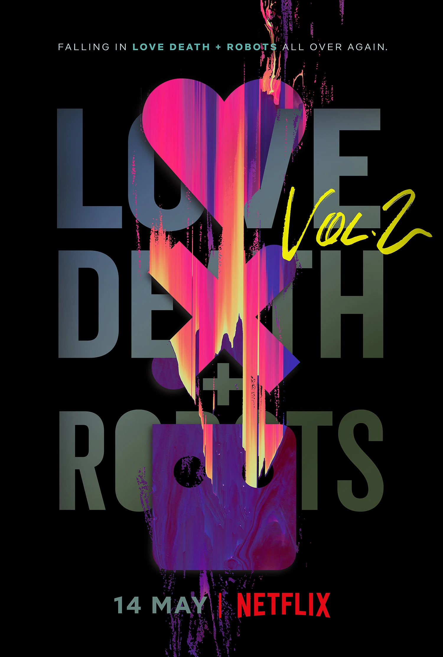 Love, Death & Robots S02 2021 Dual Audio Hindi 