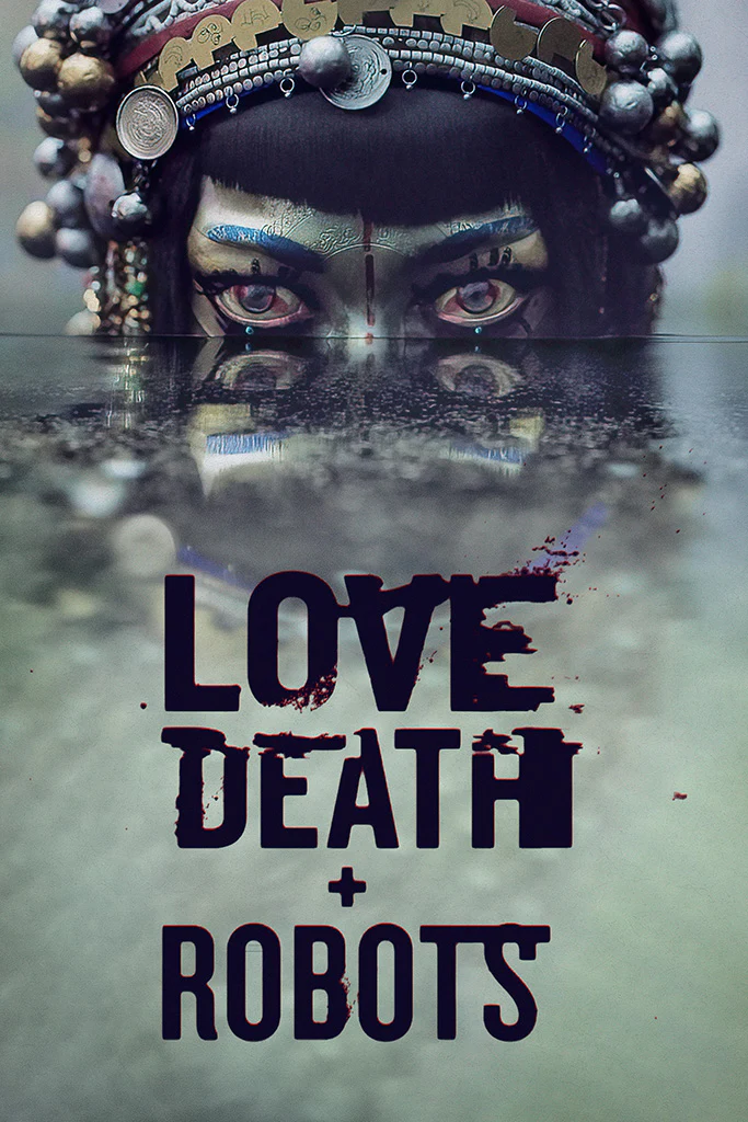 Love, Death and Robots S03 2022 Dual Audio