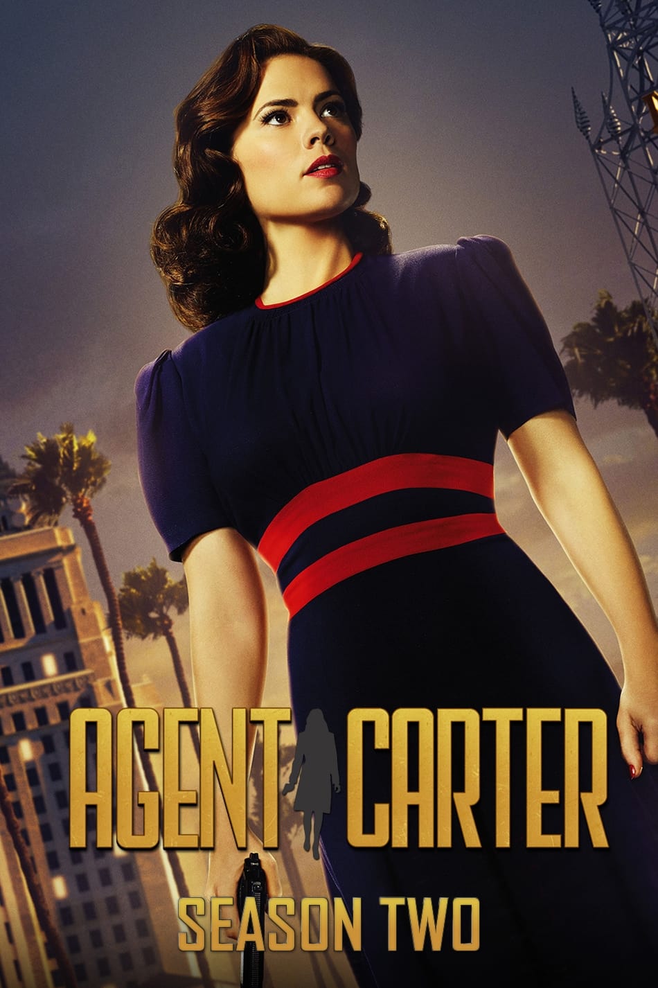 Marvel's Agent Carter S02 2016 Web Series