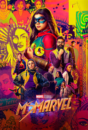 Ms. Marvel S01 2022 Dual Audio Hindi