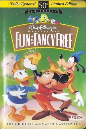 The Story Behind Walt Disney's 'Fun and Fancy Free' 1997
