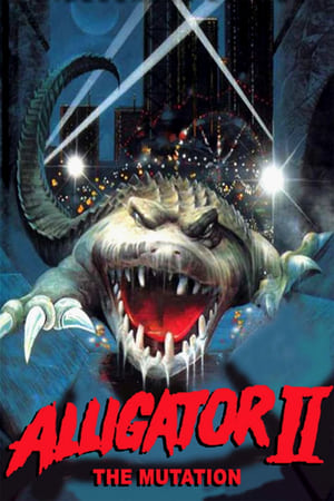 Alligator 2: The Mutation 1991 Dual Audio