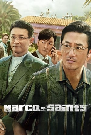 Narco-Saints S01 2022 Dual Audio