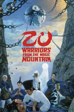Zu: Warriors from the Magic Mountain 1983 Dual Audio