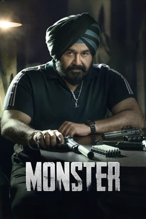 Monster 2022 Hindi Dubbed DVDScr