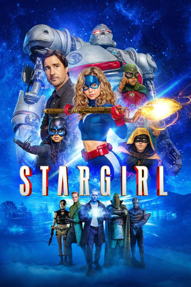 DC's Stargirl S01 2020 Web Series