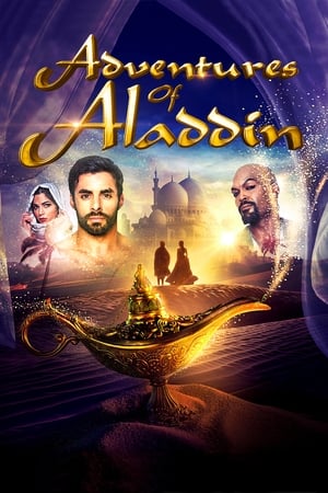 Adventures of Aladdin 2019 BRRip