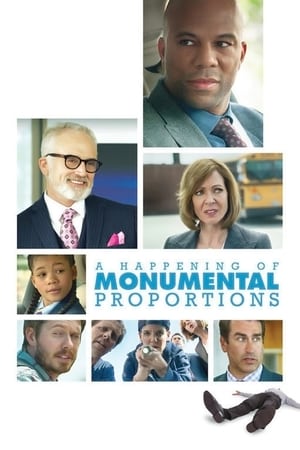 A Happening of Monumental Proportions 2017 BRRip