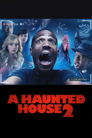 A Haunted House 2 2014 BRRip