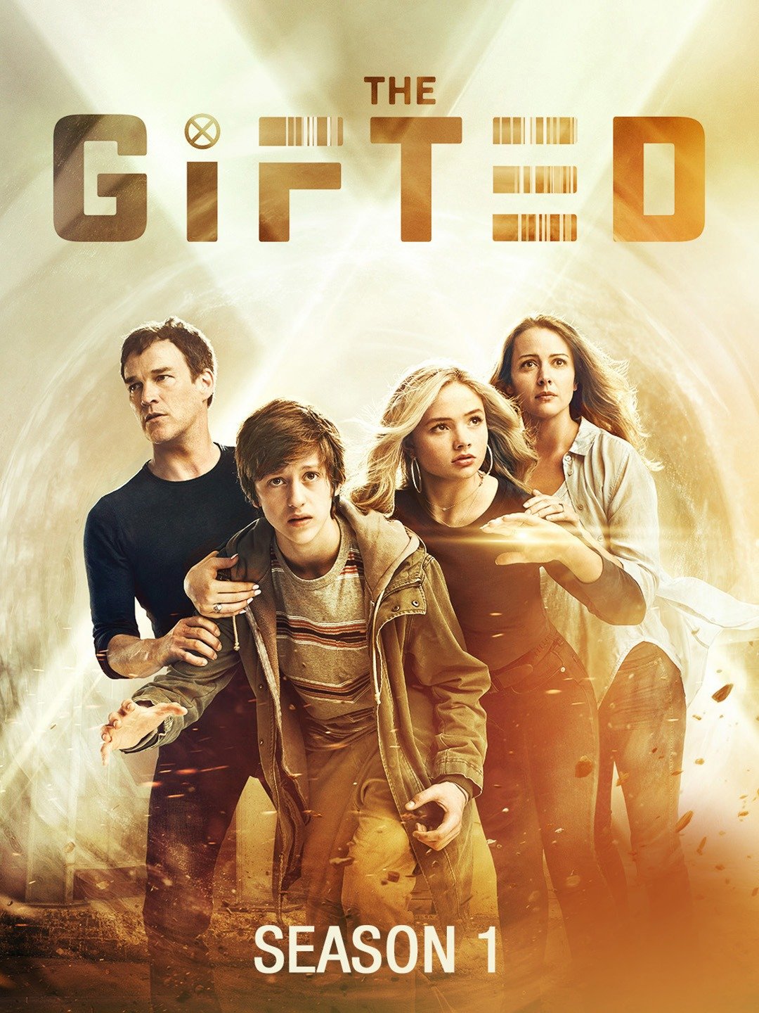 The Gifted S01 2017 English