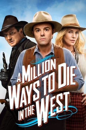 A Million Ways to Die in the West 2015 BRRip