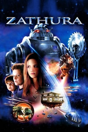 Zathura A Space Adventure (2005) Dual Audio