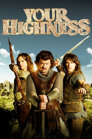 Your Highness 2011 Dual Audio