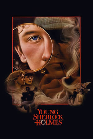 Young Sherlock Holmes 1985 Dual Audio