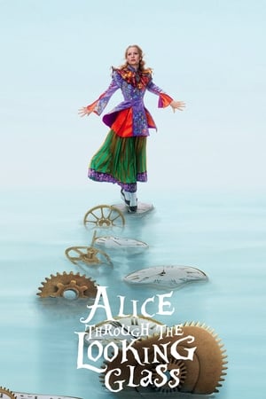 Alice Through the Looking Glass 2016 BRRip