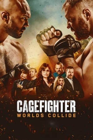 Cagefighter: Worlds Collide 2020 BRRip