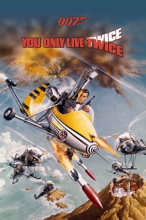 You Only Live Twice (1967) Dual Audio 
