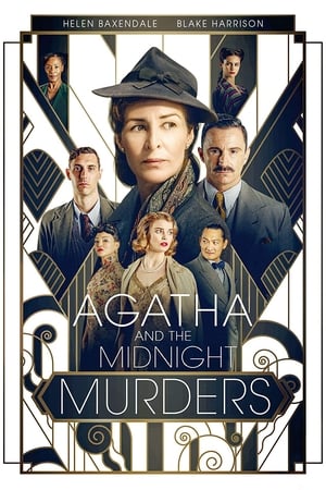 Agatha and the Midnight Murders 2020 BRRip