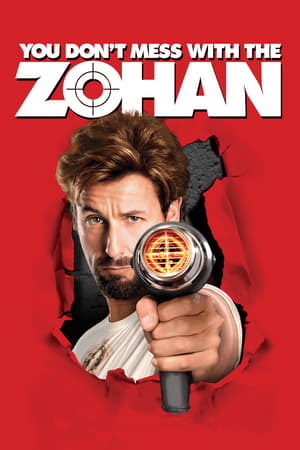 You Dont Mess with the Zohan (2008) Dual Audio