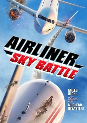 Airliner Sky Battle 2020 Brrip