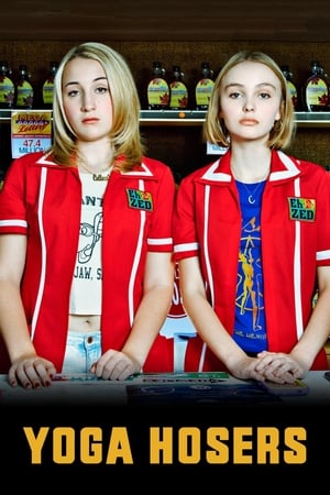 Yoga Hosers (2016) Dual Audio