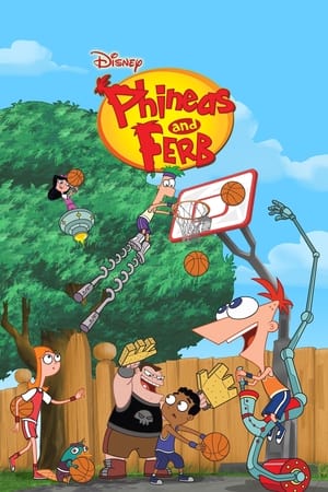 Phineas and Ferb S04 2012 Web Series Dual Audio