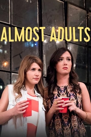 Almost Adults 2016 BRRip