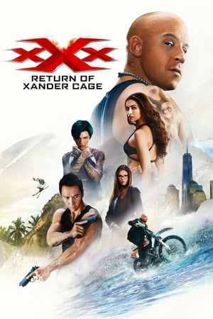 xXx: Return of Xander Cage 2017 Dual Audio