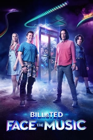 Bill & Ted Face the Music 2020 BRRip