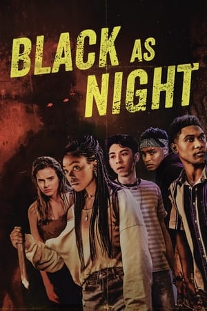 Black as Night 2021 BRRip