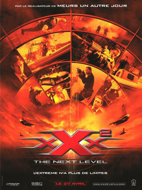 XXX 2 - The Next Level 2005 Dual Audio