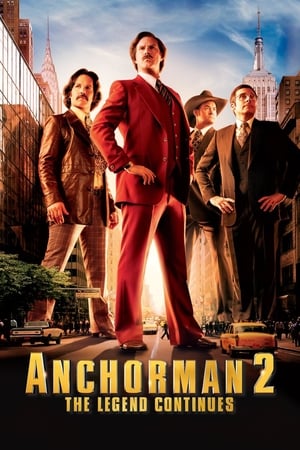 Anchorman 2: The Legend Continues 2013 Dual Audio