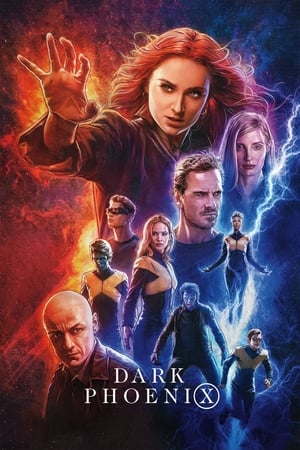 X-Men: Dark Phoenix (2019) Dual Audio