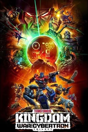 Transformers: War for Cybertron: Kingdom S01 2021 Dual Audio