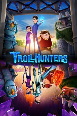 Trollhunters: Tales of Arcadia S01 2016 Dual Audio