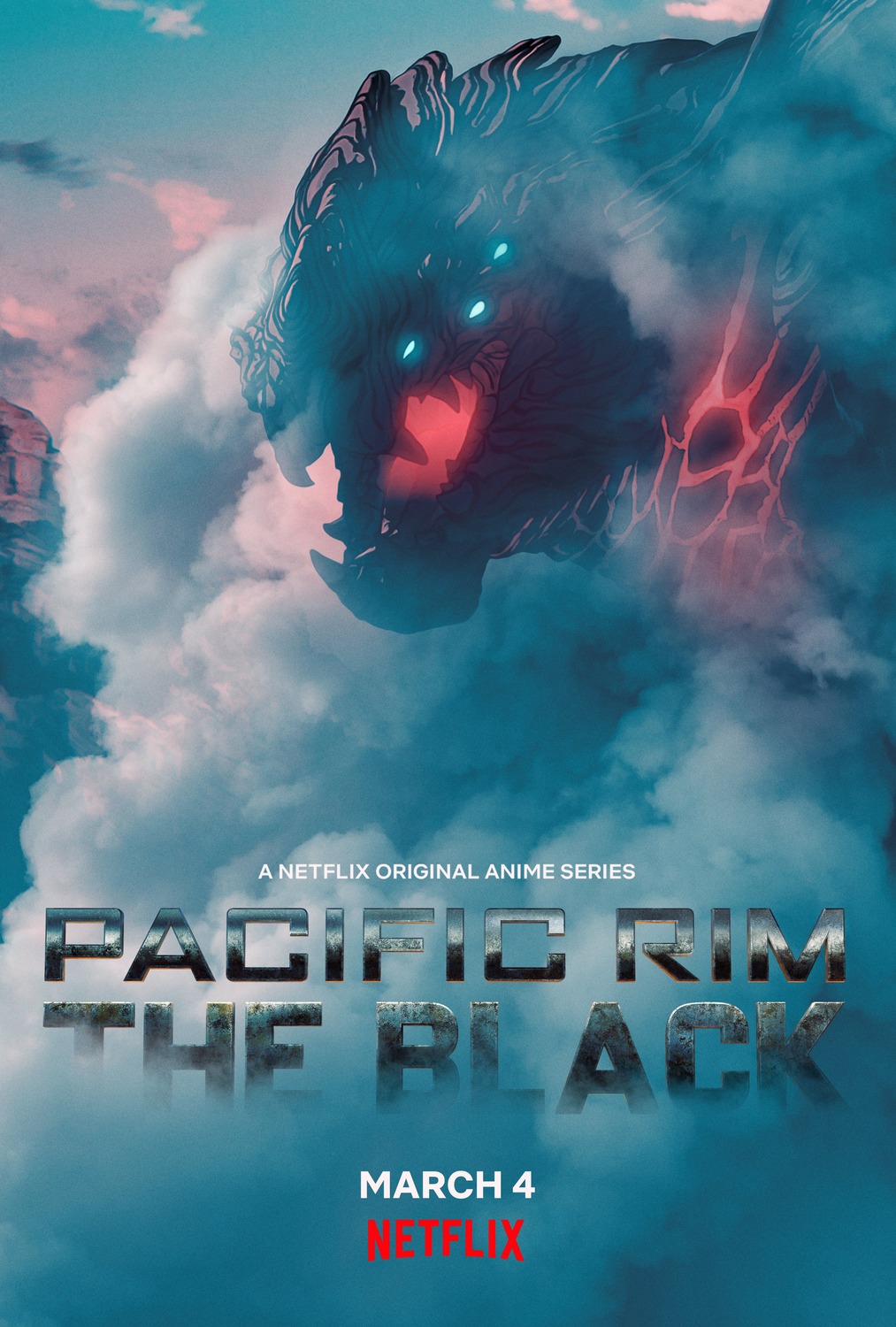 Pacific Rim: The Black S01 2021 Dual Audio