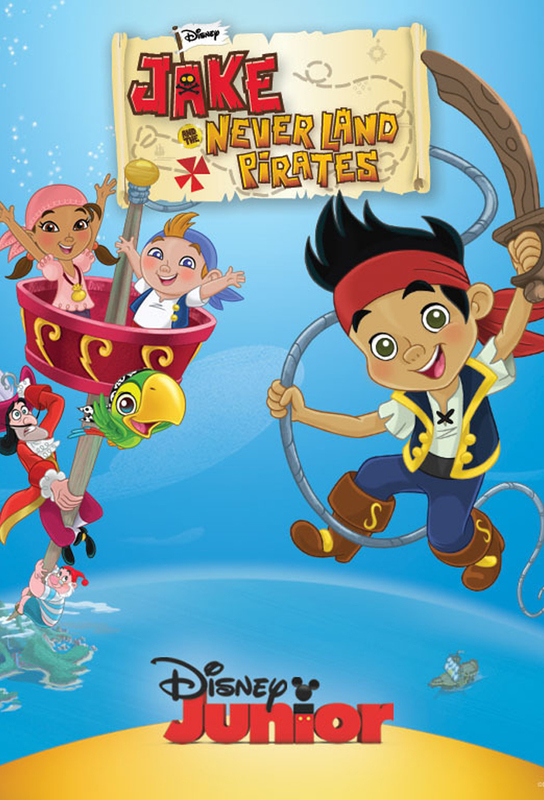 Jake and the Never Land Pirates (2011)