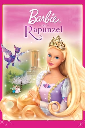 Barbie as Rapunzel 2002