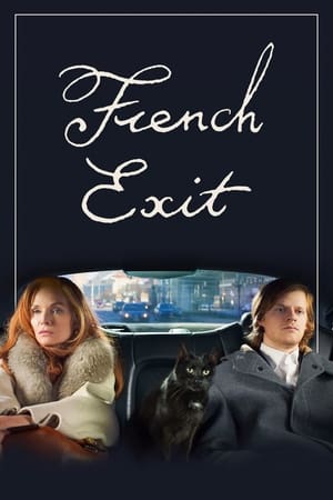 French Exit 2020 BRRip