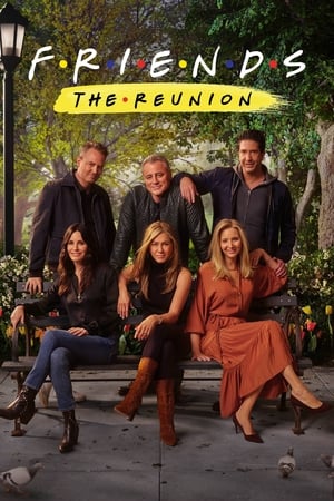 Friends: The Reunion 2021 BRRip